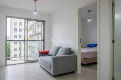 Apartamento, 1 quarto, 45 m² - Foto 2