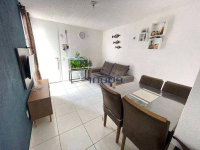 Apartamento, 2 quartos, 46 m² - Foto 5