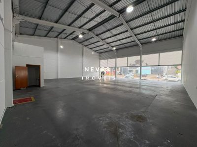 Depósito-Galpão, 289 m² - Foto 4