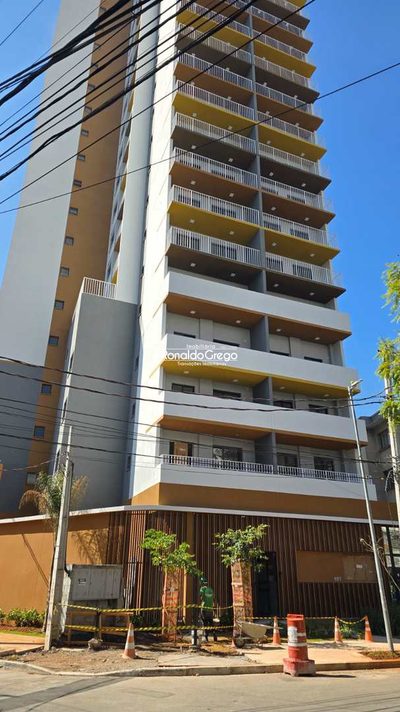 Apartamento, 1 quarto, 32 m² - Foto 1