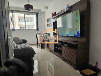 Apartamento, 1 quarto, 46 m² - Foto 3