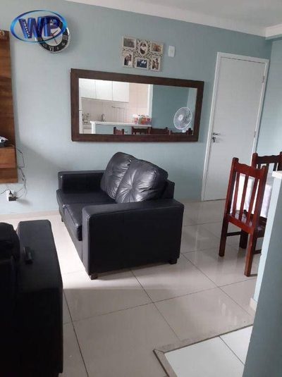 Apartamento, 2 quartos, 54 m² - Foto 4
