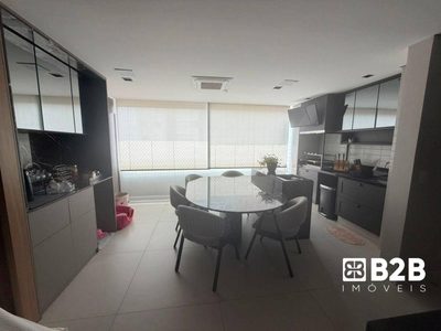 Apartamento, 3 quartos, 109 m² - Foto 1