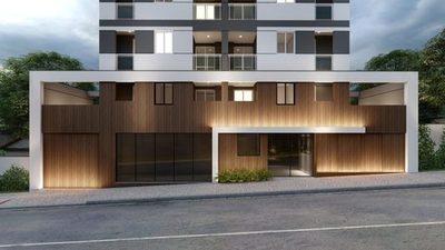 Apartamento, 1 quarto, 29 m² - Foto 3