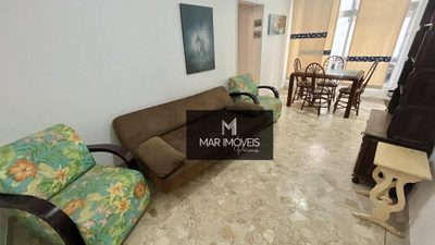 Apartamento, 1 quarto, 56 m² - Foto 1