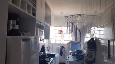 Apartamento, 2 quartos, 56 m² - Foto 3
