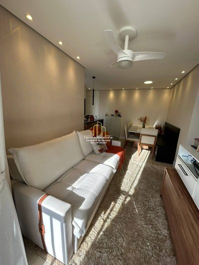 Apartamento, 2 quartos, 53 m² - Foto 5