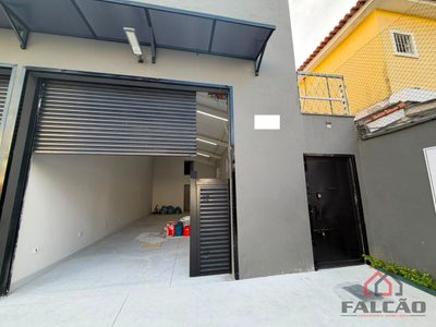 Depósito-Galpão, 100 m² - Foto 5