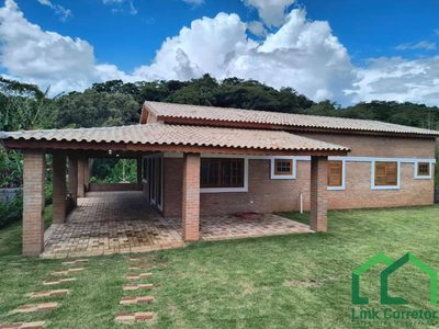 Chácara, 3 quartos, 1000 m² - Foto 2