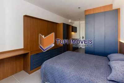 Apartamento, 1 quarto, 25 m² - Foto 2