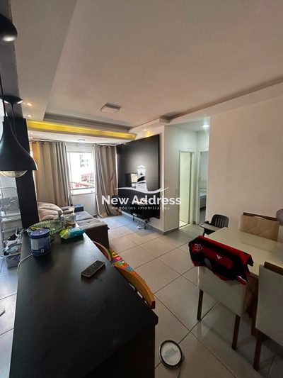 Apartamento, 2 quartos, 59 m² - Foto 2