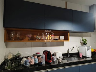 Apartamento, 2 quartos, 125 m² - Foto 4