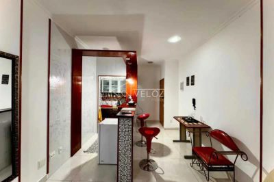Apartamento, 1 quarto, 35 m² - Foto 1