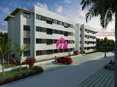 Apartamento, 2 quartos, 52 m² - Foto 1