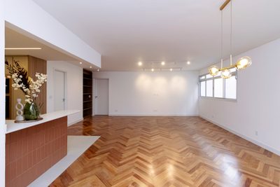Apartamento, 3 quartos, 154 m² - Foto 4