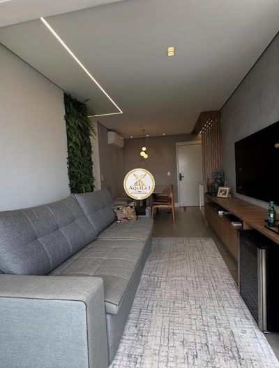 Apartamento, 2 quartos, 70 m² - Foto 4