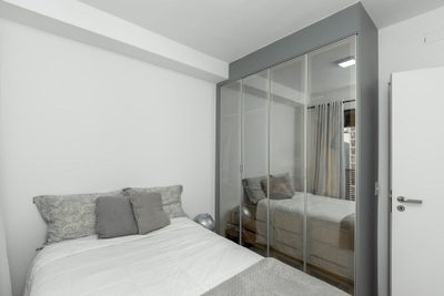Apartamento, 1 quarto, 47 m² - Foto 2