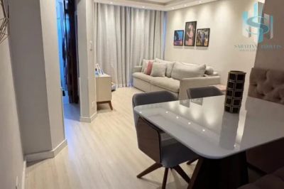 Apartamento, 2 quartos, 58 m² - Foto 1
