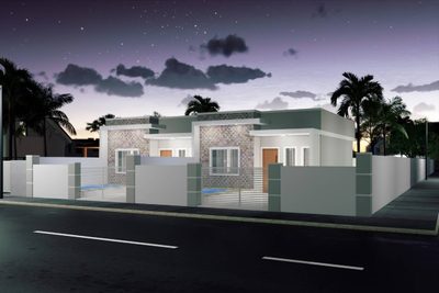 Casa, 2 quartos, 135 m² - Foto 4