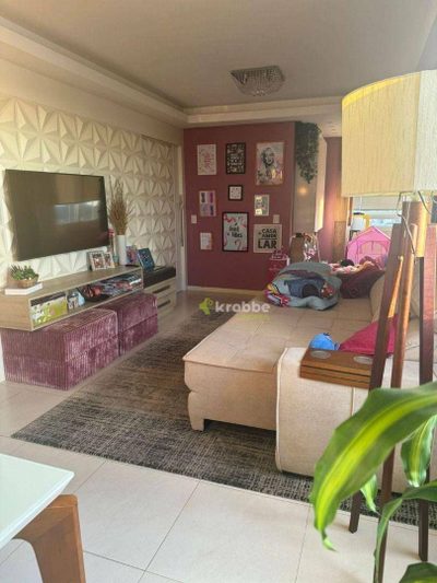 Apartamento, 3 quartos, 110 m² - Foto 3