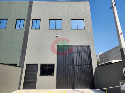 Depósito-Galpão, 274 m² - Foto 1