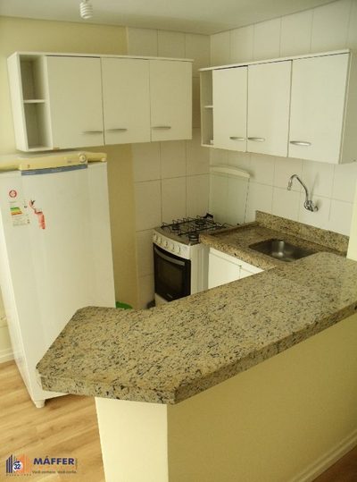 Apartamento, 1 quarto, 32 m² - Foto 5