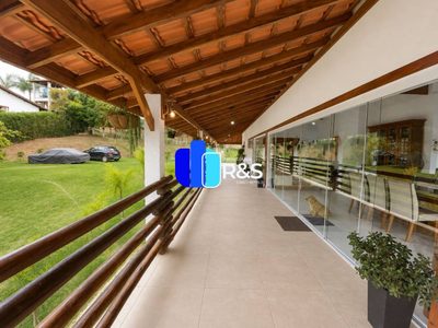 Chácara, 3 quartos, 1655 m² - Foto 3