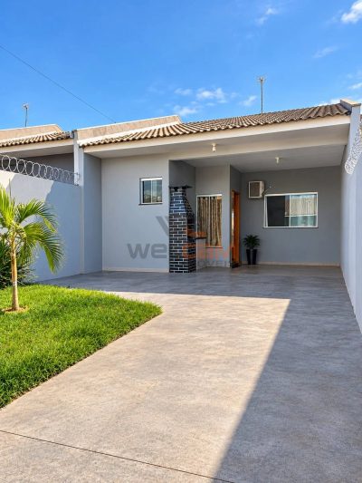 Casa, 2 quartos, 68 m² - Foto 3
