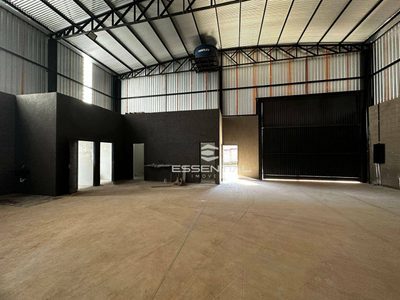 Depósito-Galpão, 600 m² - Foto 3