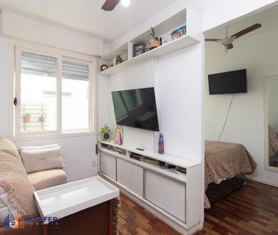 Apartamento, 1 quarto, 30 m² - Foto 1
