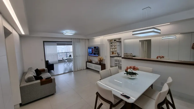 Apartamento, 3 quartos, 147 m² - Foto 2