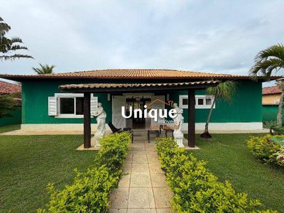 Casa de Condomínio, 5 quartos - Foto 4