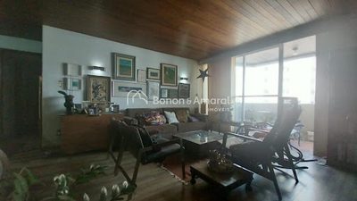 Apartamento, 3 quartos, 140 m² - Foto 2
