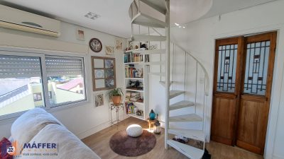 Cobertura, 2 quartos, 118 m² - Foto 1