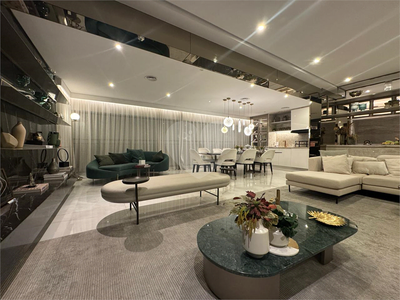 Apartamento, 3 quartos, 132 m² - Foto 1