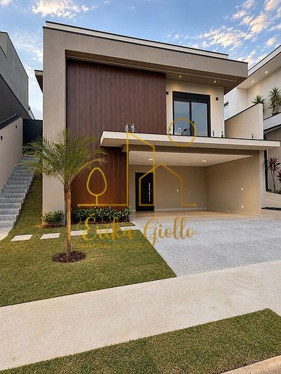 Casa, 3 quartos, 250 m² - Foto 1