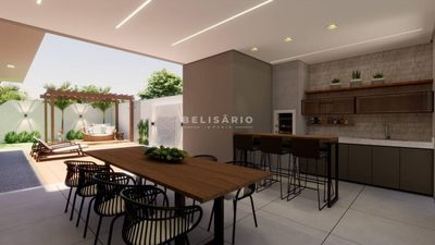 Casa, 3 quartos, 171 m² - Foto 4