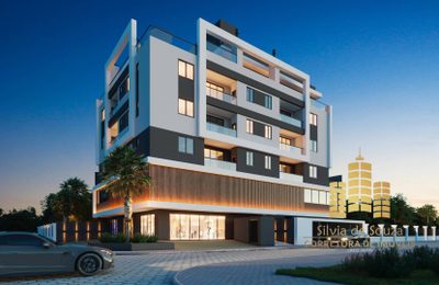 Apartamento, 2 quartos, 85 m² - Foto 1