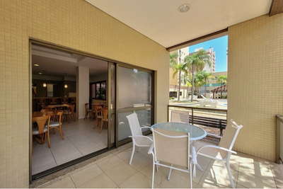 Apartamento, 3 quartos, 139 m² - Foto 2