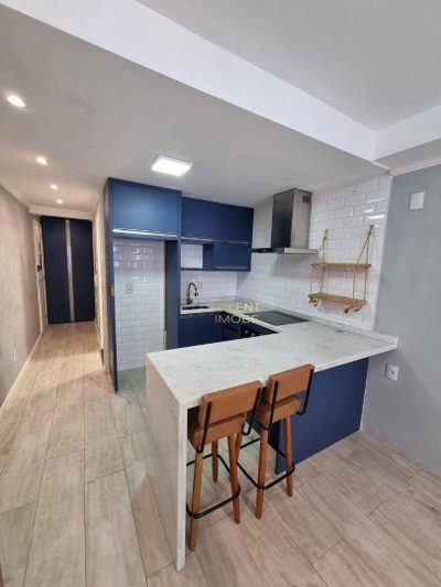 Apartamento, 1 quarto, 31 m² - Foto 1
