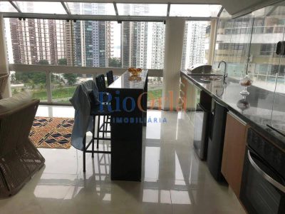 Apartamento, 3 quartos, 220 m² - Foto 5