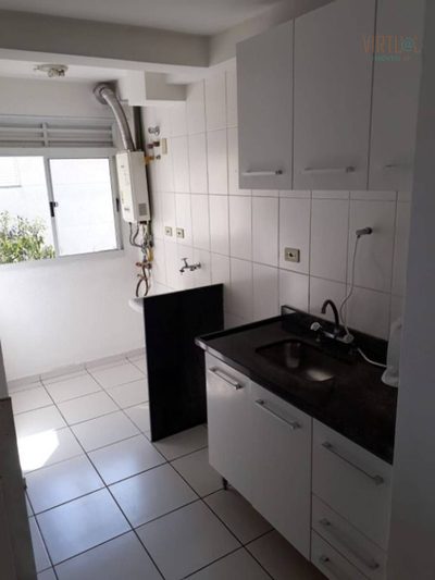 Apartamento, 2 quartos, 48 m² - Foto 4