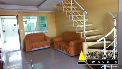 Casa, 2 quartos, 200 m² - Foto 1