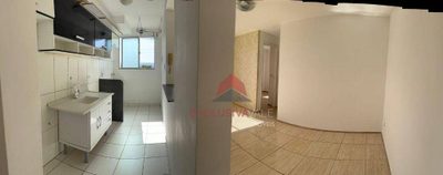 Apartamento, 2 quartos, 44 m² - Foto 5