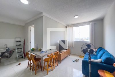 Apartamento, 2 quartos, 35 m² - Foto 1
