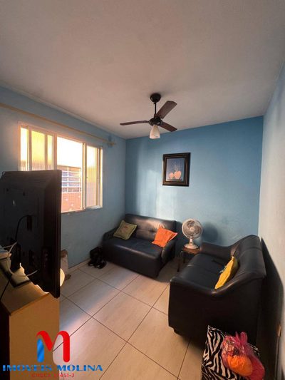 Apartamento, 1 quarto - Foto 1