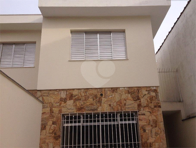 Sobrado, 4 quartos, 130 m² - Foto 1