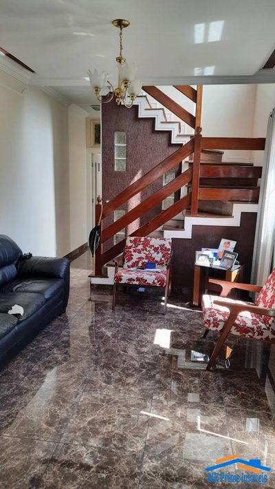 Sobrado, 3 quartos, 190 m² - Foto 2
