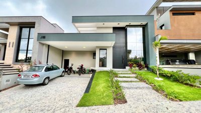 Casa, 3 quartos, 184 m² - Foto 1