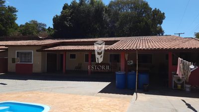 Casa, 2 quartos, 600 m² - Foto 3